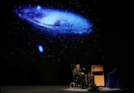 Stephen Hawking - Reuters