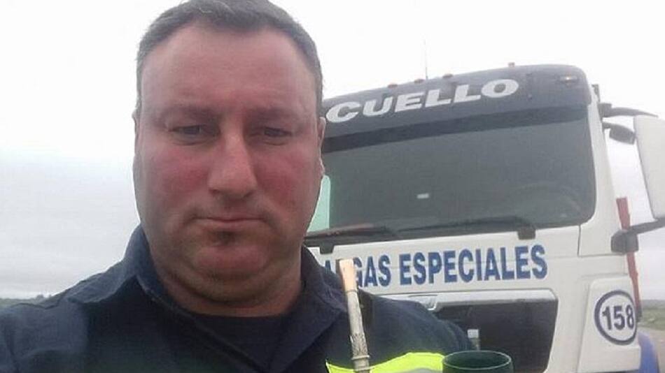 Marcelo Silvera - sindicalista asesinado en Uruguay
