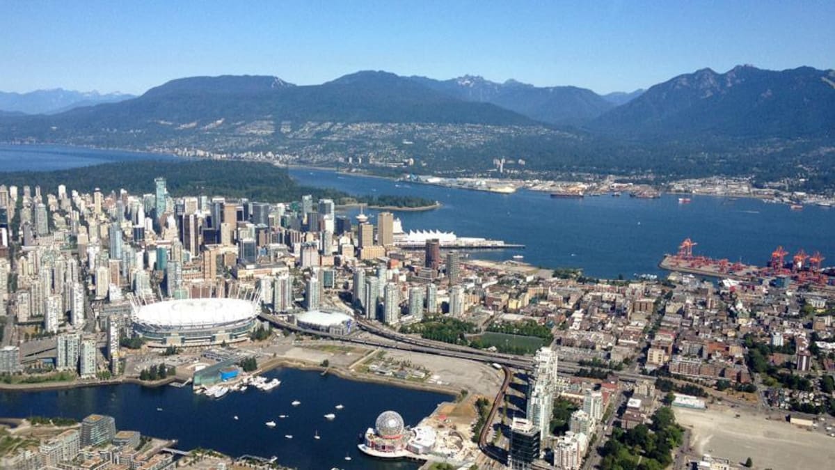 Vancouver Canadá