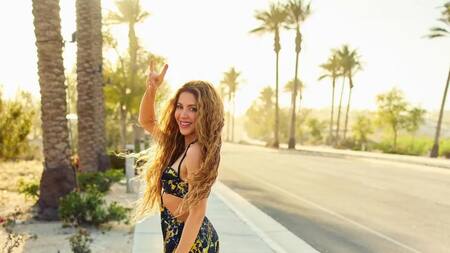 Impactantes looks de Shakira. Foto: Instagram/shakira.