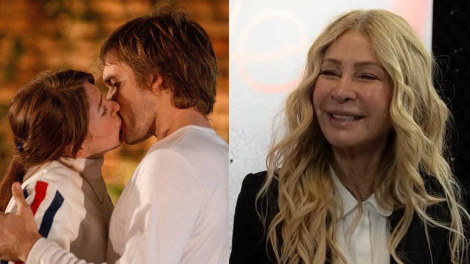 Floricienta, Cris Morena, novela. Foto: Redes sociales