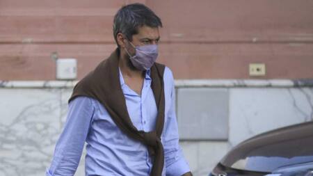 Ministro de Turismo y Deportes, Matías Lammens, NA