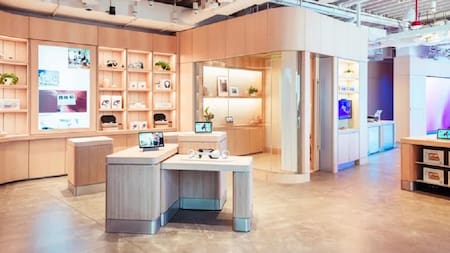 Oficina de Meta, foto Meta