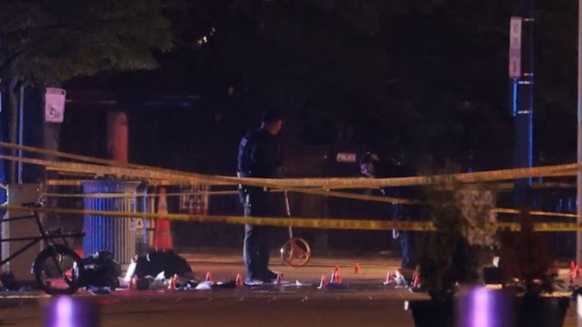 Quién era Nasire Best, el hombre que fue abatido tras sacar un arma y disparar cerca de la Casa Blanca