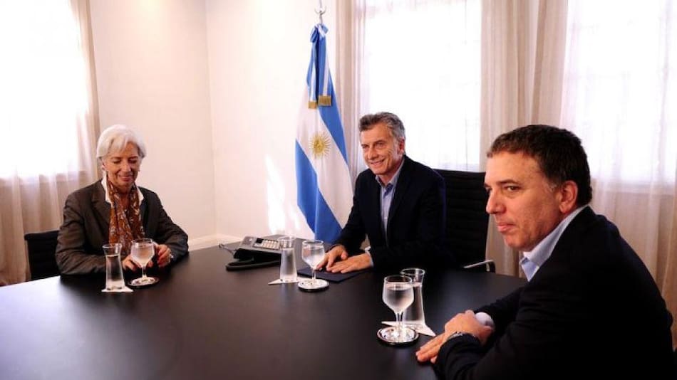 Lagarde - Gobierno