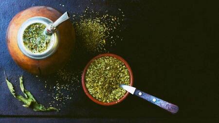 Día Nacional del mate, infusión