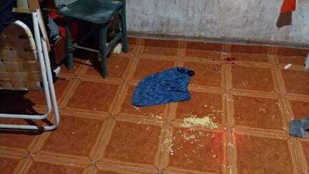 Un joven asesinó a su hermano por una torta frita en Chaco. Fuente: X