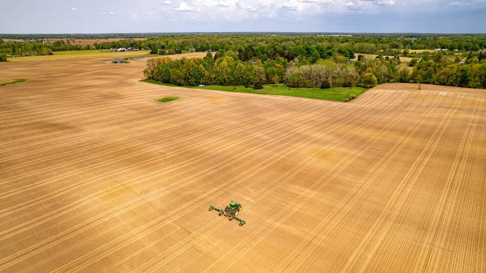 Agroquímicos y pesticidas en los alimentos: alerta por los cultivos genéticamente modificados. Foto: Unsplash.
