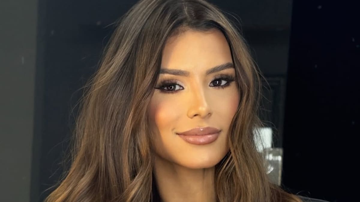 Morocho iluminado, nuevo color de pelo en tendencia.