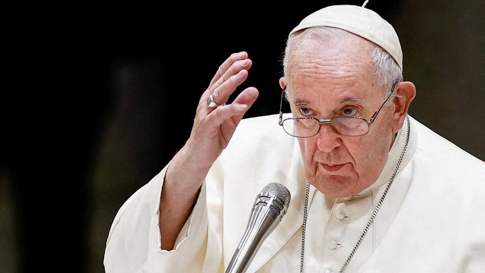 Papa Francisco. Foto: NA.
