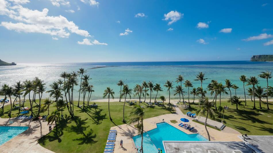 Una isla fundamental para los intereses de Estados Unidos en Asia. Foto: Unsplash.