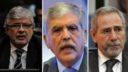 Schiavi - De Vido - Jaime - Indagatoria