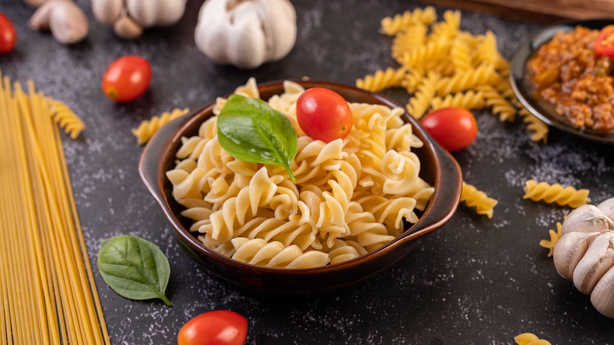 Cómo cocinar las pastas perfectas.