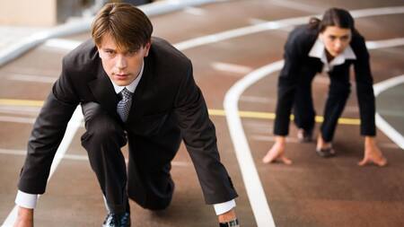 Hombres y mujeres - competencia