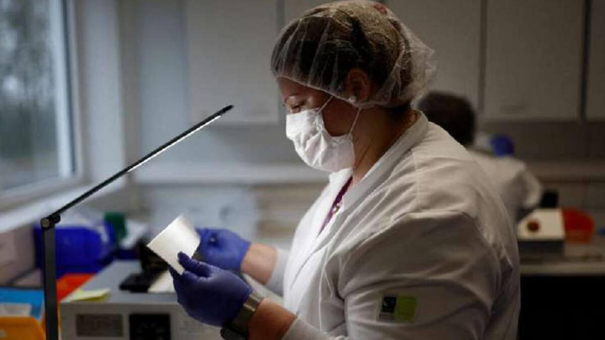 Coronavirus en el mundo, Reuters