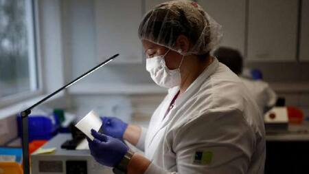 Coronavirus en el mundo, Reuters
