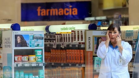 Farmacias, medicina, NA