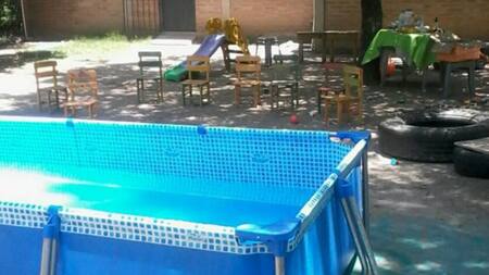 Bebé ahogado - Córdoba