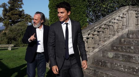 Vivir Sin Permiso - Estreno Netflix serie española