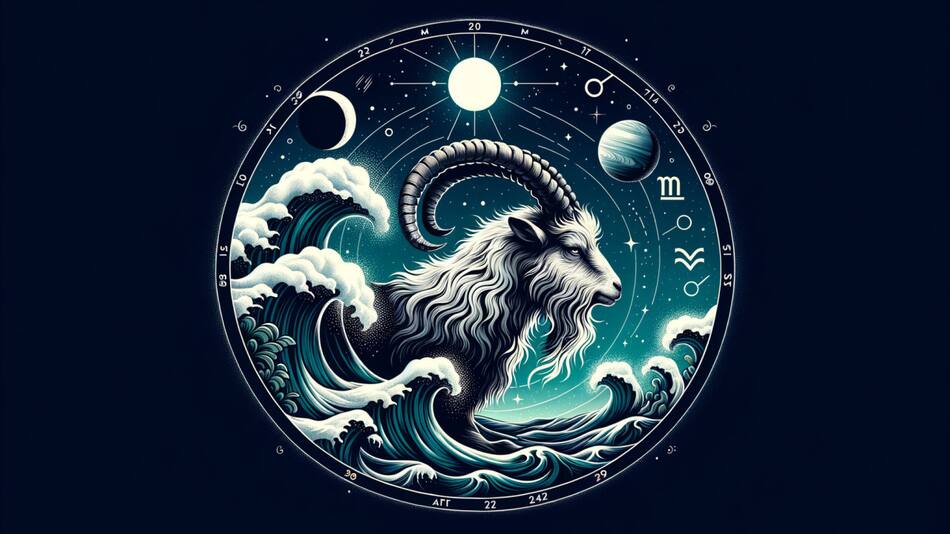 Horoscopo de Capricornio de hoy: domingo 7 de julio de 2024. Foto: Redacción canal26.com