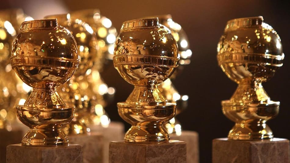 Golden Globes - Entrega de premios