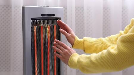 Cómo calentar el hogar, sin necesidad de utilizar una estufa. Foto: Archivo.