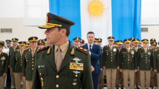 Uno por uno: quiénes formarán la nueva cúpula de las Fuerzas Armadas de la Argentina