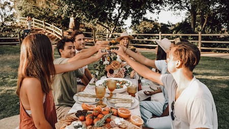 Amistad. Foto: Unsplash