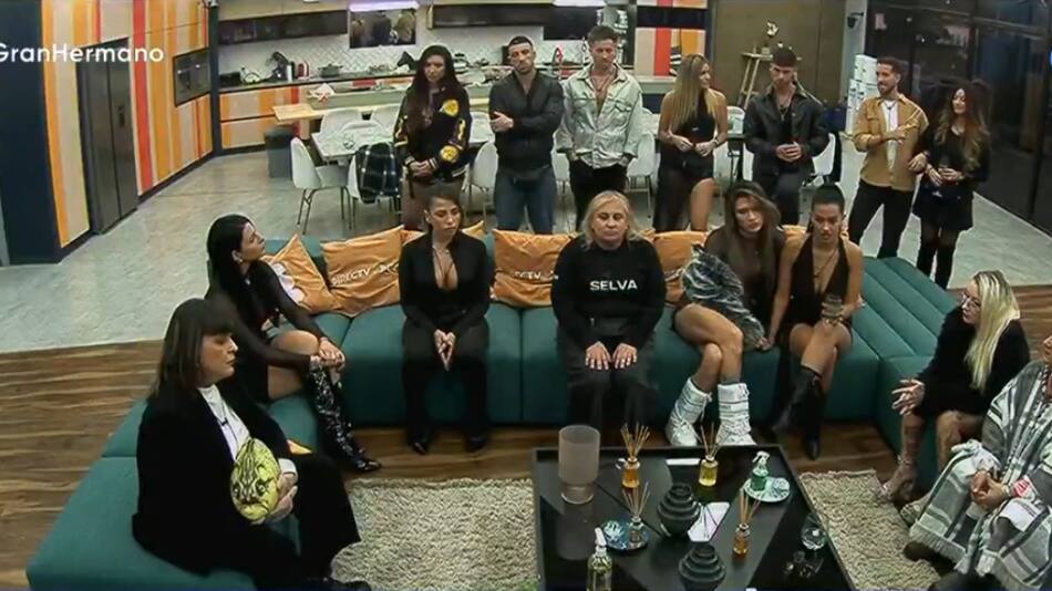 Gran Hermano 2025. Foto: Captura.