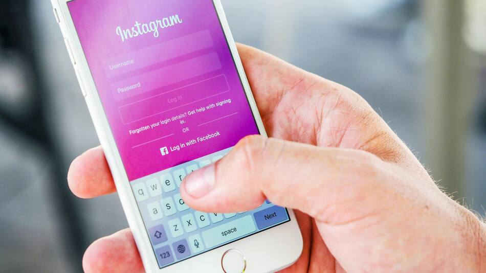 Nuevas actualizaciones en Instagram. Foto: Pexels.