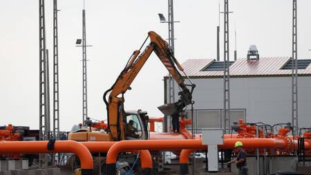 Crisis energética en Europa. Foto: REUTERS