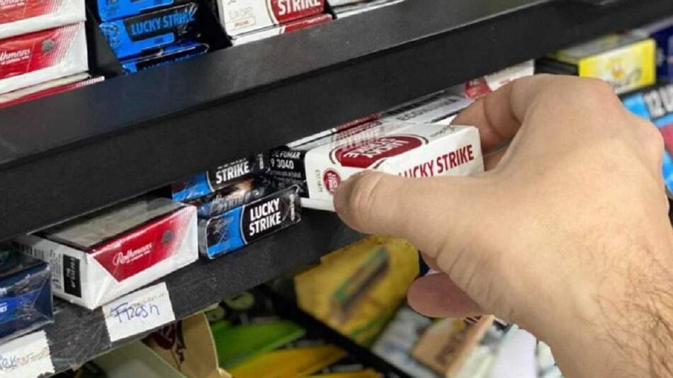 Cigarrillos, tabaco, fumadores, NA