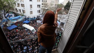 Casación rechazó el pedido de Cristina Kirchner para tratar sus apelaciones durante la feria judicial