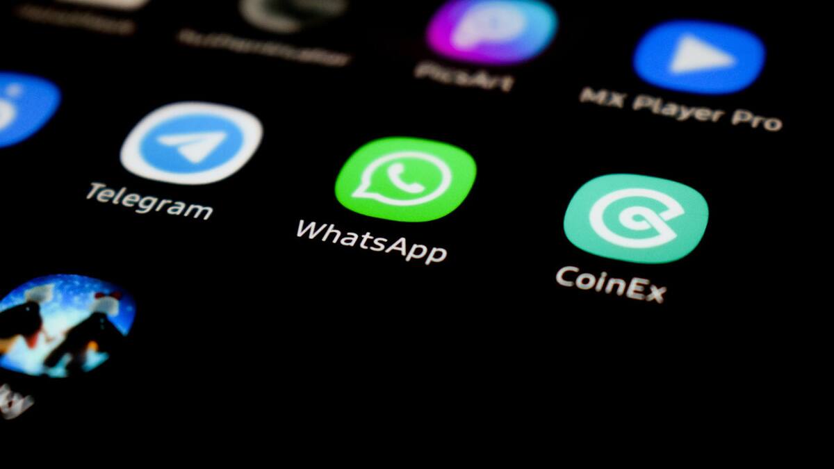WhatsApp. Foto: Unsplash.