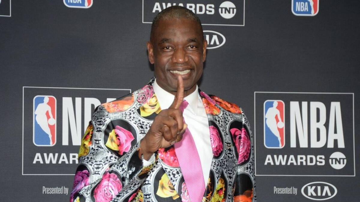 Dikembe Mutombo. Foto: REUTERS