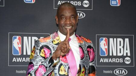 Dikembe Mutombo. Foto: REUTERS