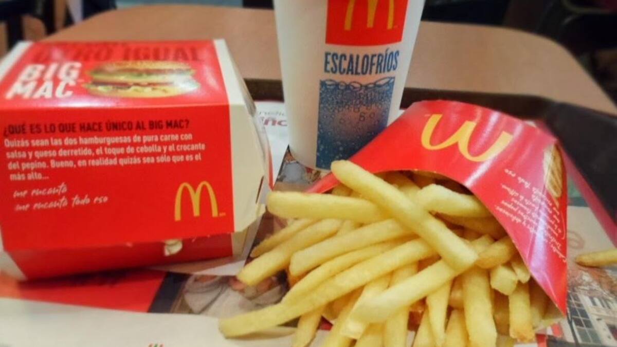 Big Mac