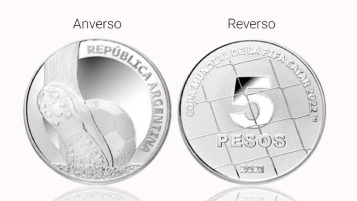 Moneda de plata Qatar