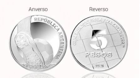 Moneda de plata Qatar