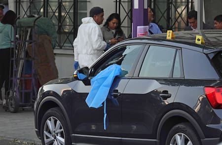 Asesinaron a la secretaria y a un asesor de la jefa de Gobierno de la Ciudad de México: el análisis de Jorge Castro. EFE/Madla Hartz