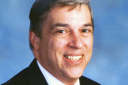 Robert Hanssen, agente del FBI y espía. Foto: Reuters.