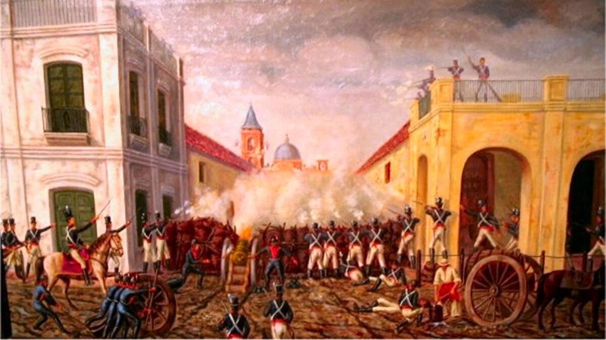 Invasiones Inglesas de 1806 y 1807