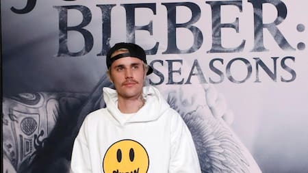 Justin Bieber. Foto: REUTERS.