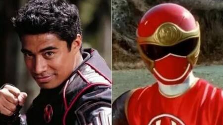 Power Rangers - muerte de actor