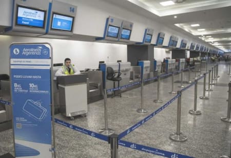 Controladores aéreos