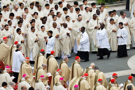 Vaticano. Foto: Reuters.