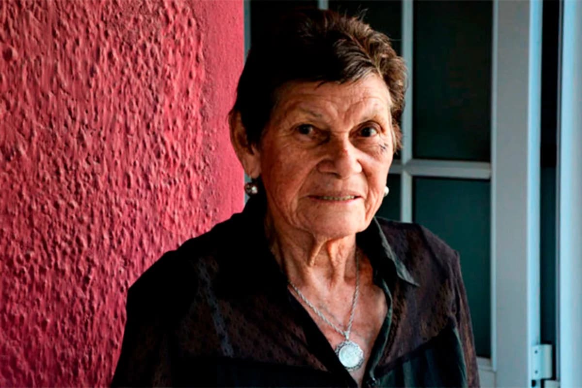 murió dominga ayala de almada folklore música popular