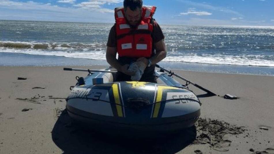 Alejandro Buchieri, hombre desaparecido