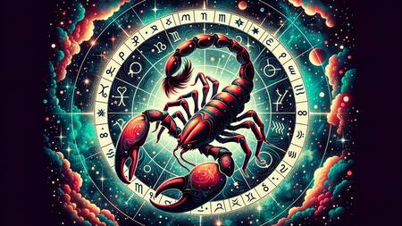 Horóscopo de Escorpio de hoy: lunes 2 de junio de 2025. Foto: Redacción canal26.com