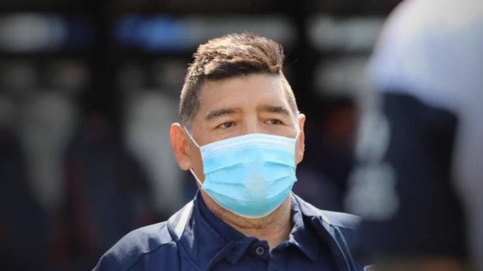 Diego Maradona, NA